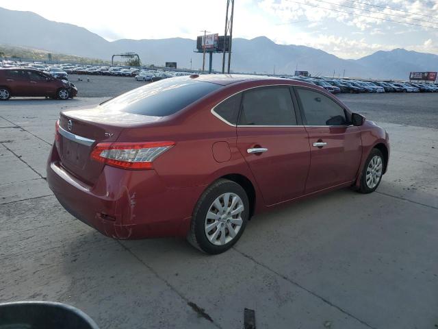 Vin: 3n1ab7ap9fl696858, lot: 62145655, nissan sentra s 20153