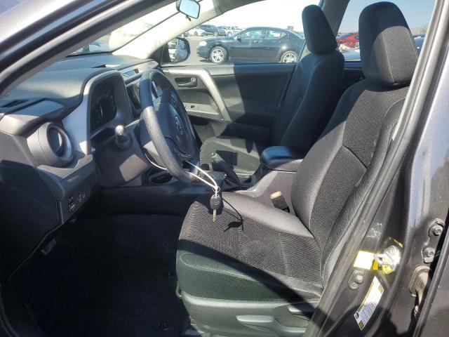 2017 TOYOTA RAV4 LE - 2T3ZFREV7HW382128