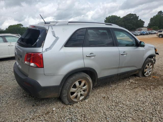 Vin: 5xykt4a22bg136988, lot: 61013355, kia sorento base 20113