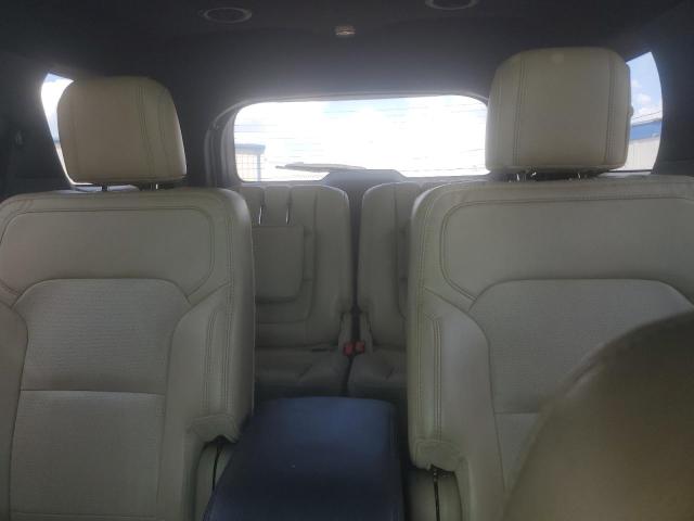 2016 FORD EXPLORER L - 1FM5K8F82GGD09798