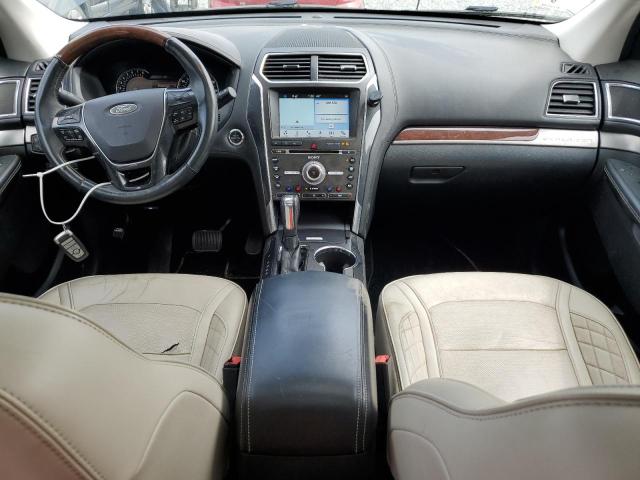 2018 FORD EXPLORER P 1FM5K8HT6JGA50211