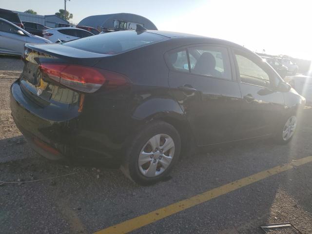 Vin: 3kpfk4a72he015805, lot: 61857525, kia forte lx 20173