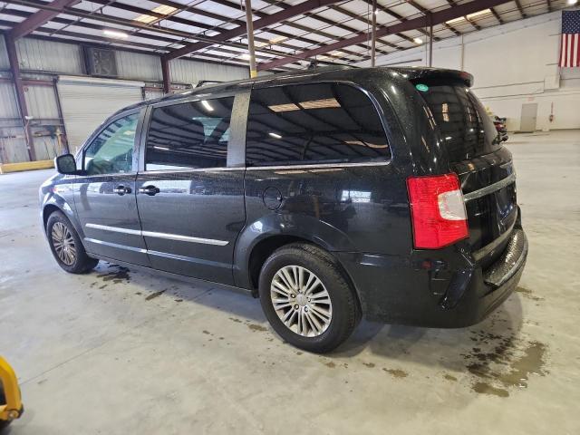 Vin: 2c4rc1cg0er165699, lot: 60596545, chrysler minivan touring l 20142