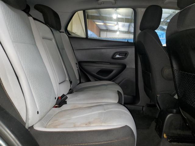 2020 CHEVROLET TRAX LS 3GNCJKSB1LL167793