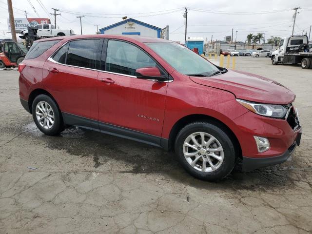 2020 CHEVROLET EQUINOX LT - 2GNAXKEV8L6270984