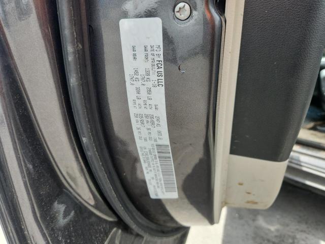 2018 CHRYSLER PACIFICA T 2C4RC1BG0JR204609