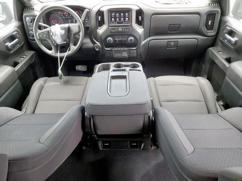 2023 CHEVROLET SILVERADO - 1GCPDBEK4PZ191209
