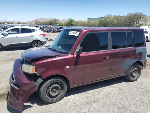 TOYOTA SCION XB