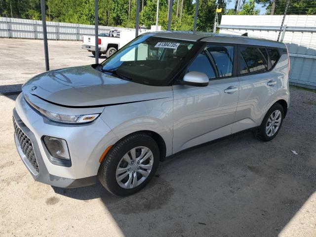 Vin: kndj23au2l7724303, lot: 61304735, kia soul lx 2020 img_1