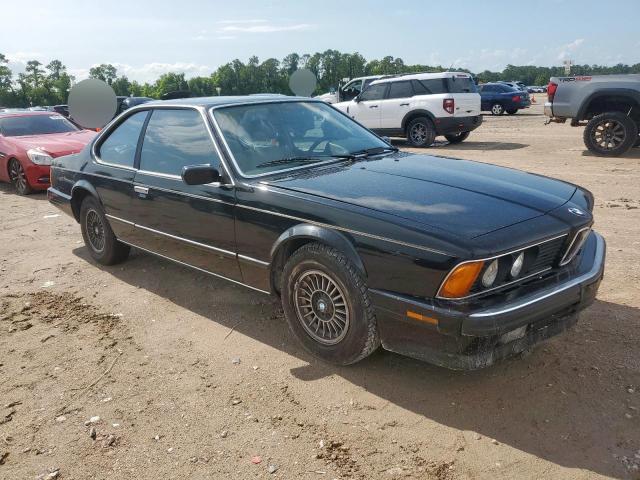 Vin: wbaec8415j3266688, lot: 61446165, bmw 6 series csi automatic 19884
