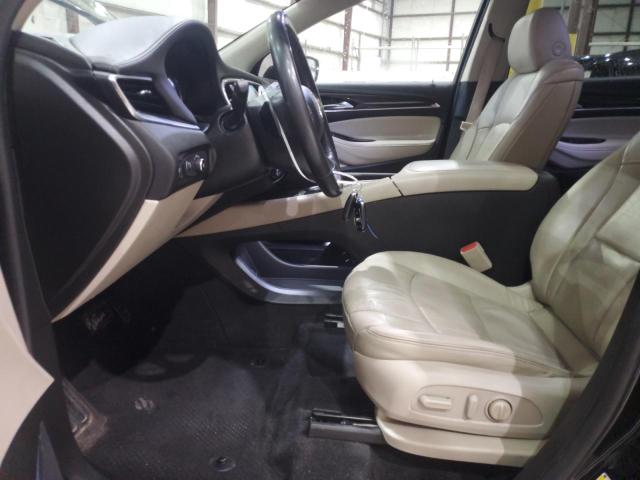 2018 BUICK ENCLAVE ES 5GAERBKW4JJ179214