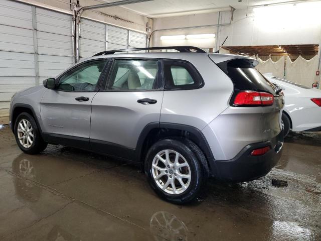 Vin: 1c4pjmab5gw169067, lot: 60479555, jeep grand cher sport 20162