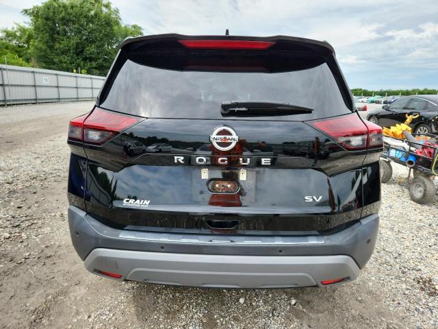 2021 NISSAN ROGUE SV 5N1AT3BA3MC847582