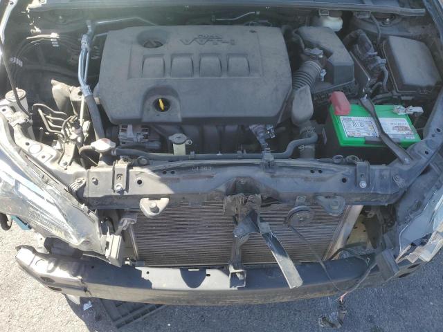 2018 TOYOTA COROLLA L - 5YFBURHE8JP826717