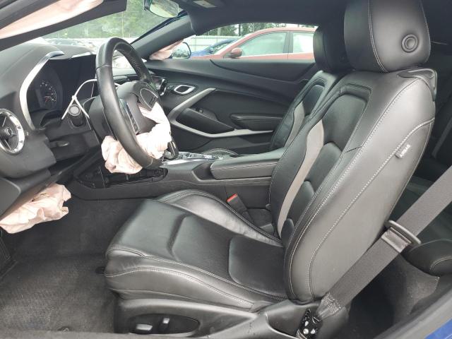 2021 CHEVROLET CAMARO LT 1G1FD1RS4M0142763