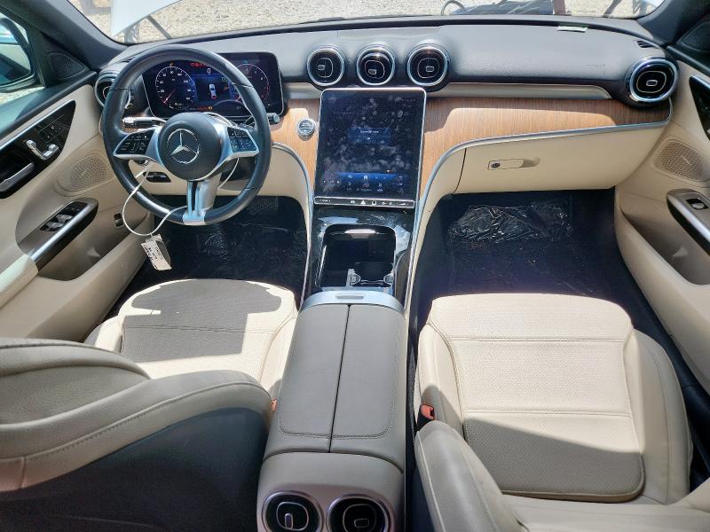 2023 MERCEDES-BENZ C 300 - W1KAF4GB1PR075982