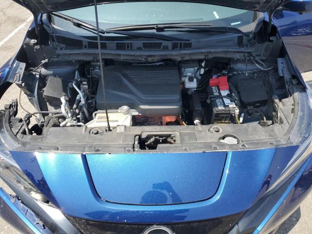 2023 NISSAN LEAF SV PL 1N4CZ1CV3PC563428