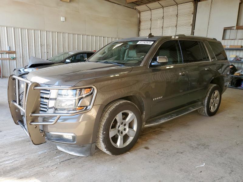 Vin: 1gnskckc2gr265978, lot: 61742925, chevrolet tahoe k1500 ltz 2016 img_1