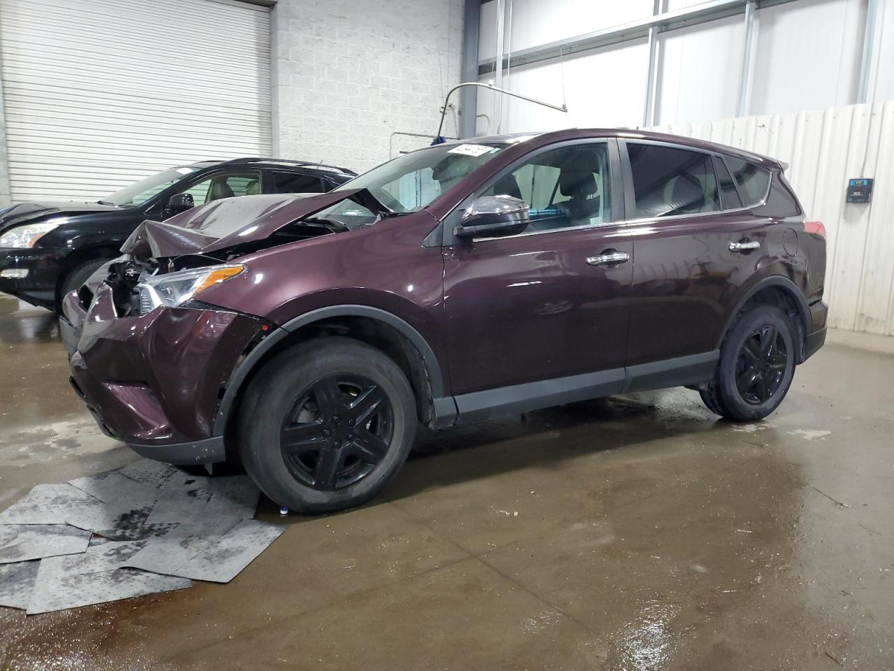 TOYOTA RAV4 LE