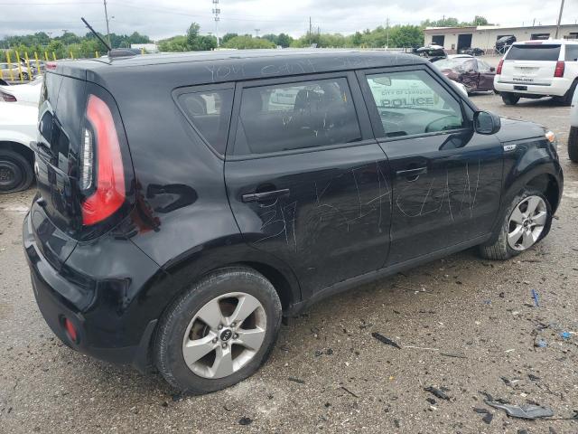 Vin: kndjn2a25k7687830, lot: 59323245, kia soul 20193