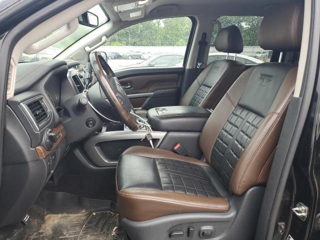 2018 NISSAN TITAN SV 1N6AA1E52JN541998