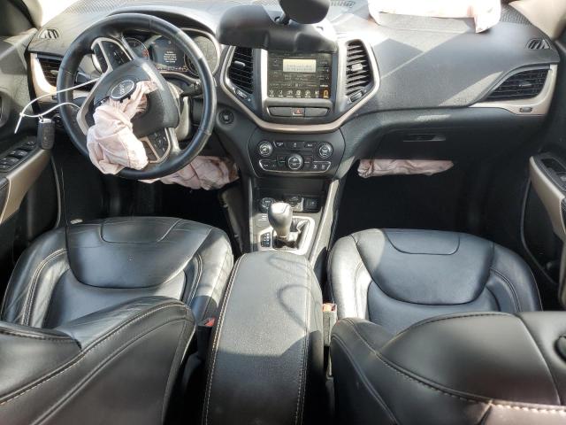 2017 JEEP CHEROKEE L 1C4PJMDBXHW571406