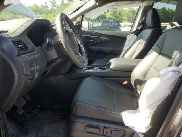 2025 HONDA RIDGELINE - 5FPYK3F54SB028526