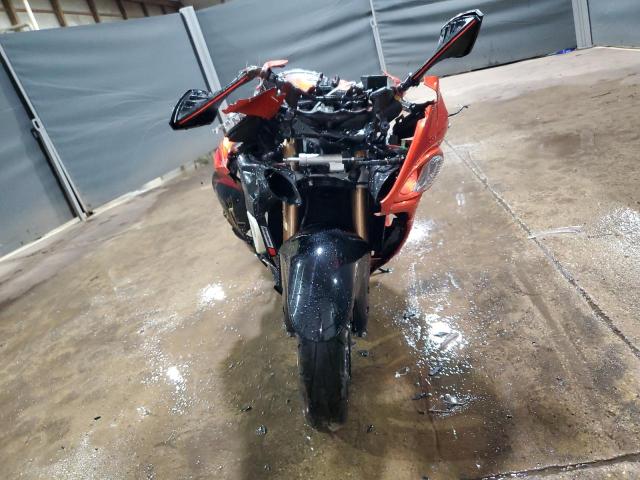 2008 SUZUKI GSX1300 R JS1GX72A582106124