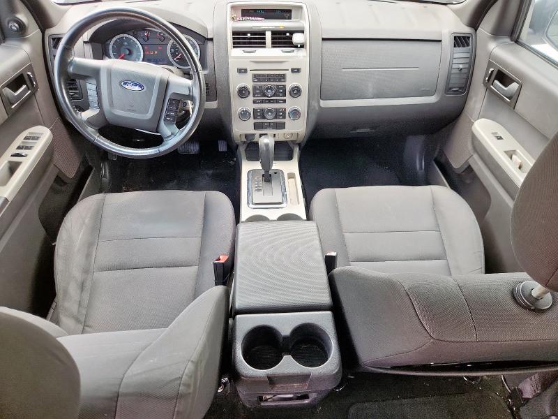 2011 FORD ESCAPE XLT - 1FMCU0D78BKC41154