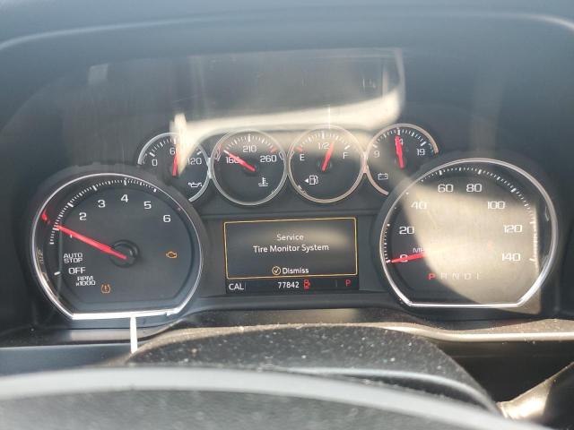 2019 CHEVROLET SILVERADO - 1GCRWCED6KZ196205