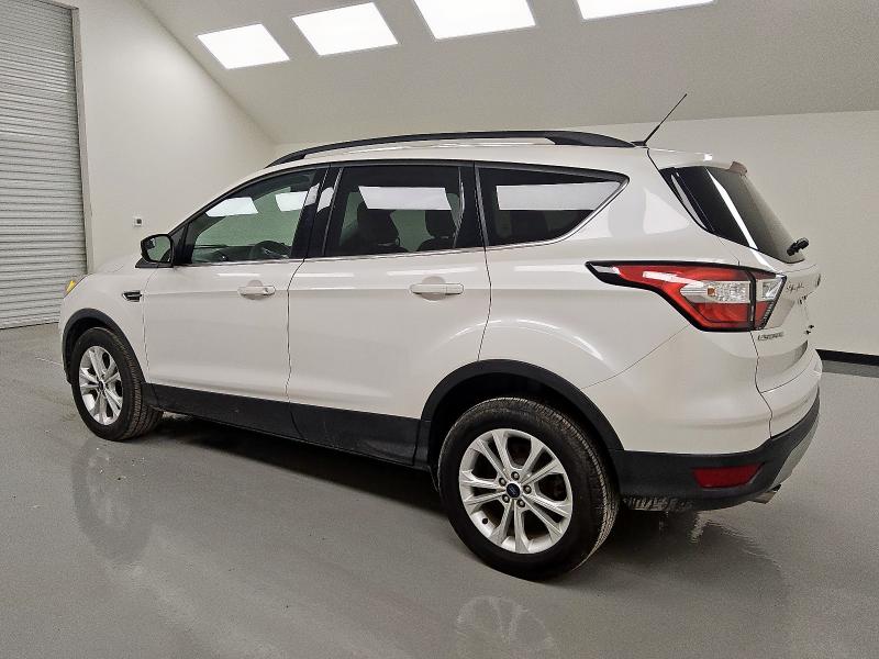 Vin: 1fmcu0gd2juc38366, lot: 60491665, ford escape se 20182