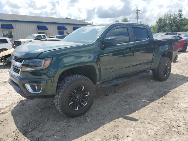 CHEVROLET COLORADO L