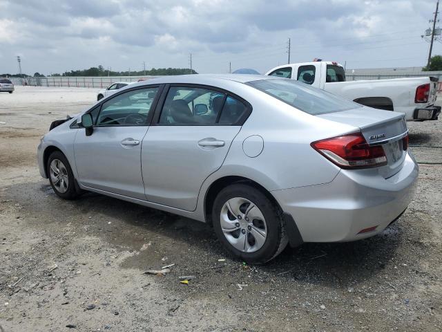 Vin: 2hgfb2f53dh582553, lot: 59093865, honda civic lx 20132