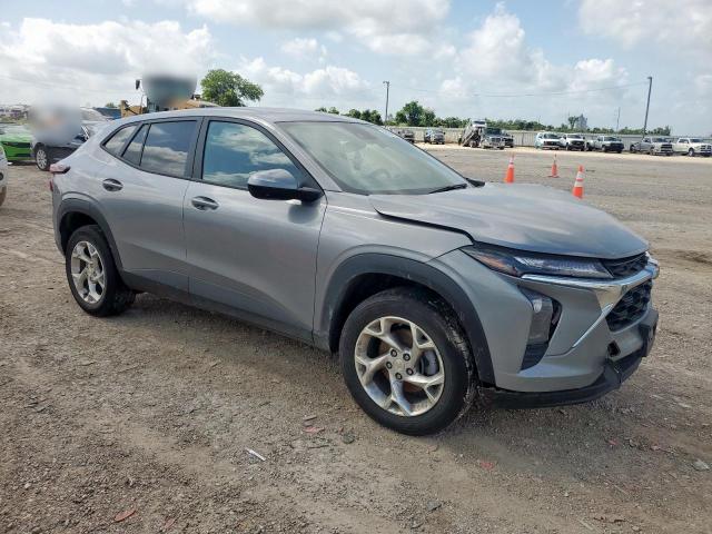 2024 CHEVROLET TRAX LS KL77LFE25RC098079