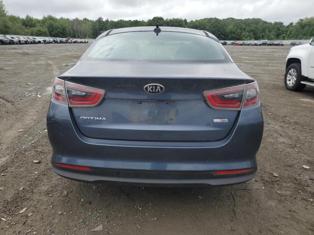 2015 KIA OPTIMA HYB KNAGM4AD0F5079495