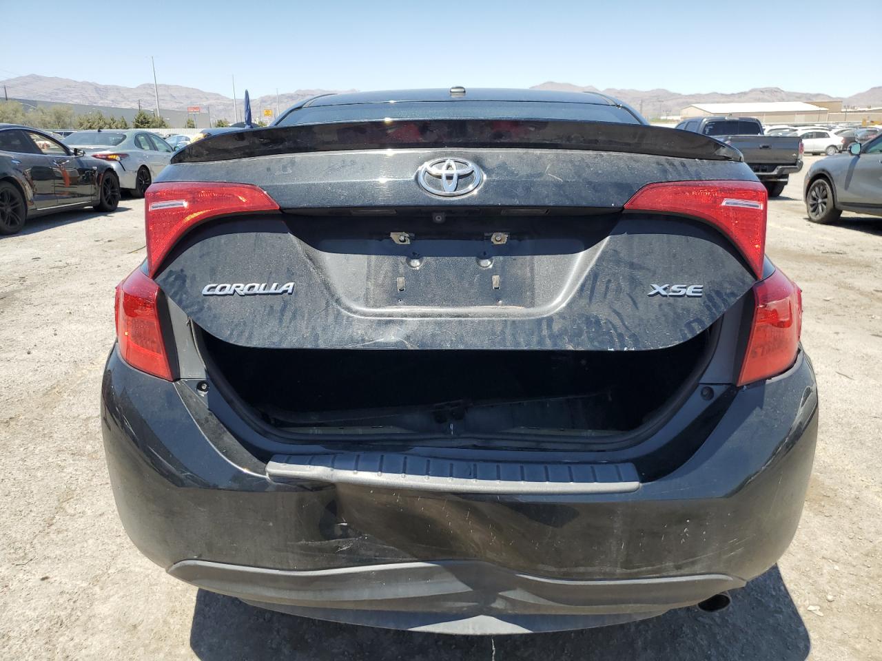 Toyota Corolla l 2018