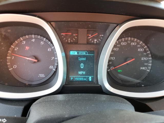 2017 CHEVROLET EQUINOX LT - 2GNALCEK2H6149382