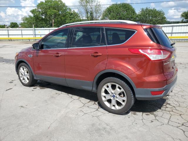 Vin: 1fmcu9j94guc66137, lot: 60791755, ford escape titanium 20162