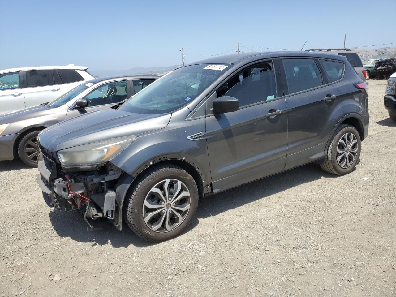 FORD ESCAPE S