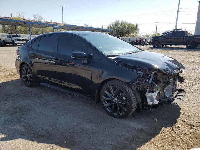 2025 TOYOTA COROLLA XS 5YFT4MCE2SP228008