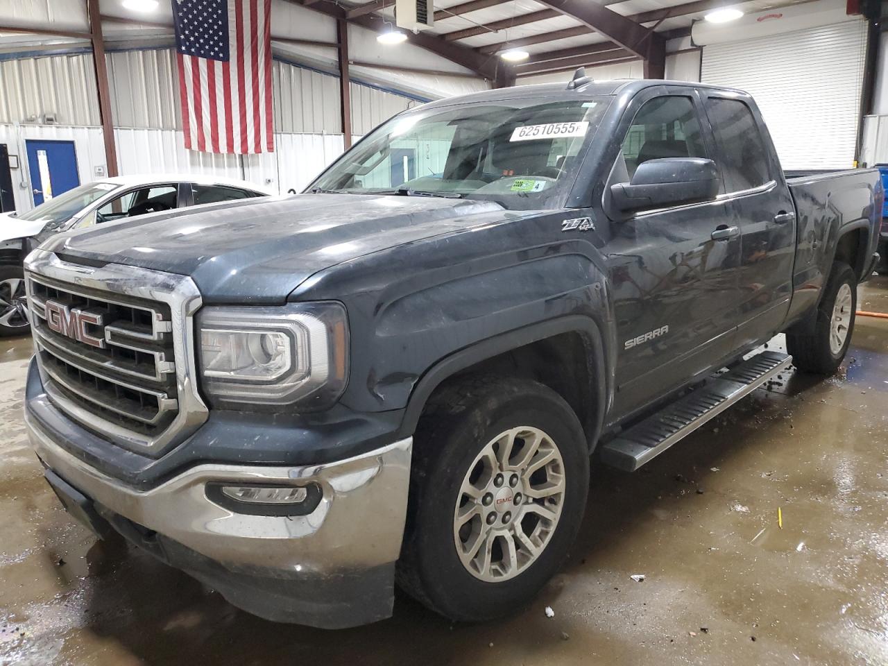 GMC SIERRA K1500 SLE