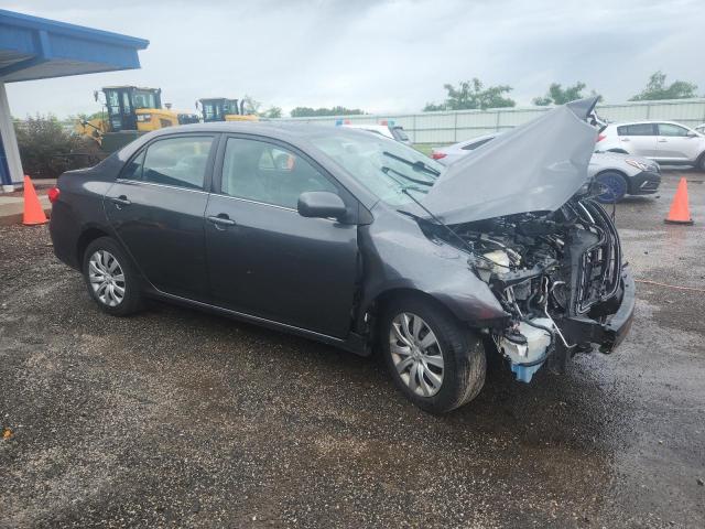 Vin: 2t1bu4ee0dc072627, lot: 62102255, toyota corolla base 20134