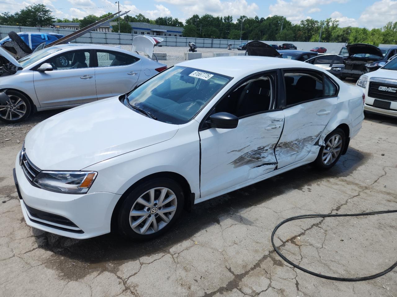 VOLKSWAGEN JETTA SE