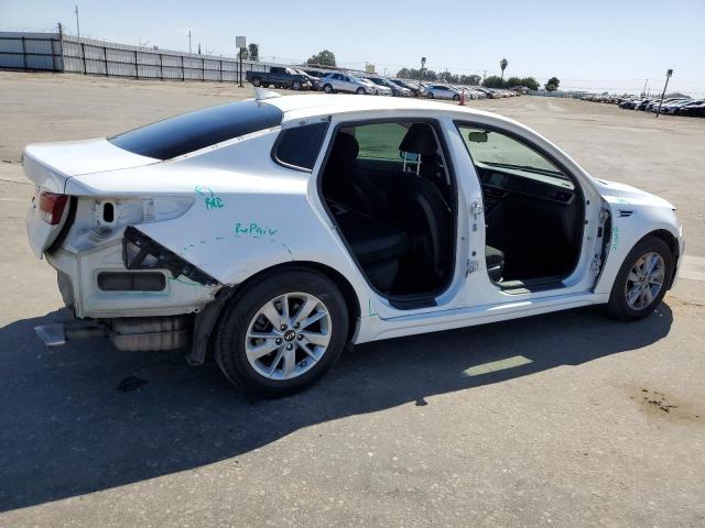 Vin: knagt4l38j5216215, lot: 61979255, kia optima lx 20183