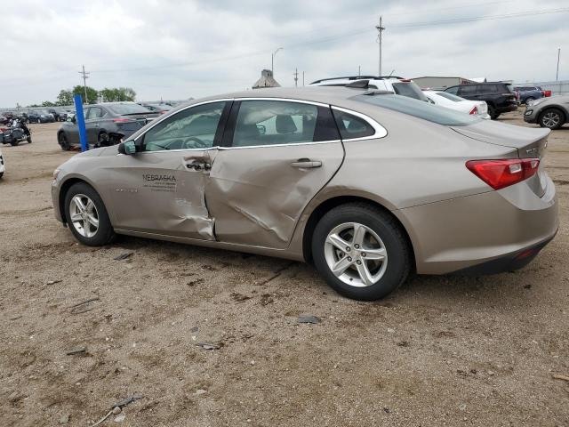 Vin: 1g1zc5st8pf117523, lot: 61201015, chevrolet malibu ls 20232