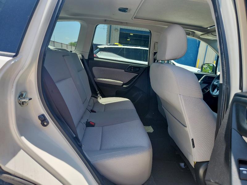 2017 SUBARU FORESTER 2 JF2SJAEC1HH423828
