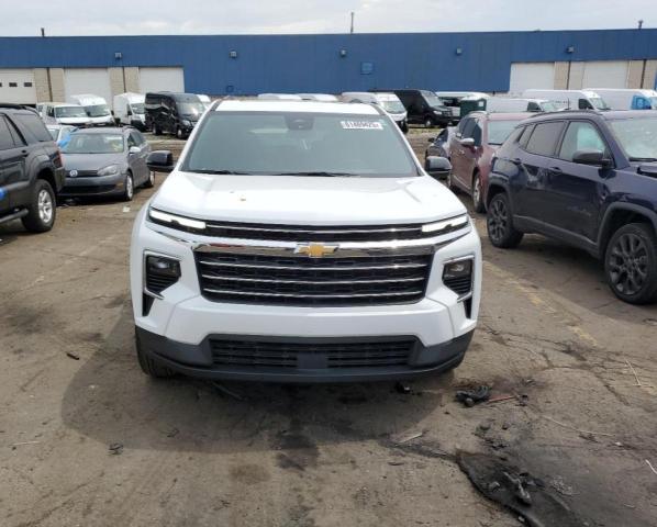 2025 CHEVROLET TRAVERSE L - 1GNERGRS0SJ122306