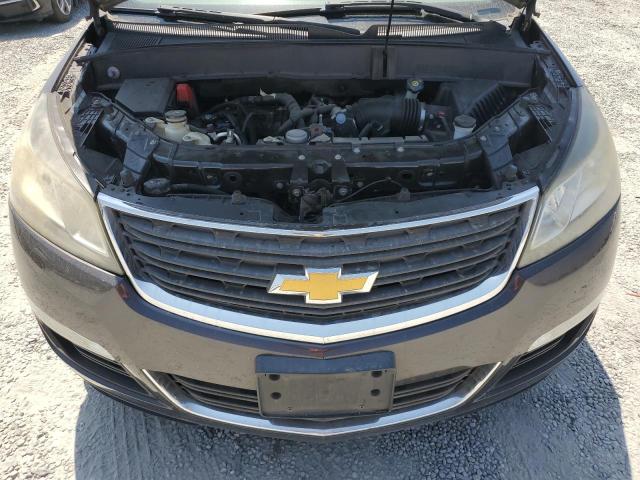 2017 CHEVROLET TRAVERSE L - 1GNKRFED6HJ315086