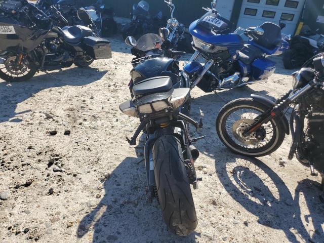 2007 SUZUKI GSX-R600 JS1GN7DA172112603