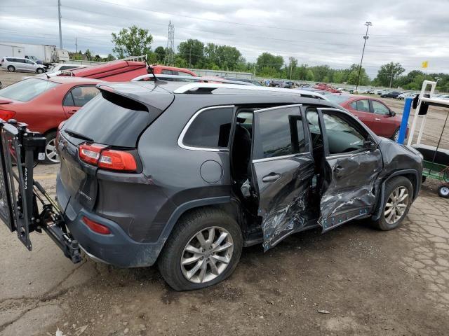 2015 JEEP CHEROKEE L 1C4PJMDS6FW698117